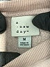 A New Day Polka Dots Tan Sweatshirt Size M - photo 7