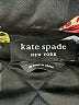 Kate Spade New York 100% Polyester Floral Black Jacket Size M - photo 6