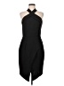 Adelyn Rae 100% Polyester Solid Black Cocktail Dress Size M - photo 1