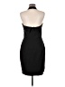 Adelyn Rae 100% Polyester Solid Black Cocktail Dress Size M - photo 2