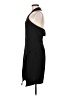 Adelyn Rae 100% Polyester Solid Black Cocktail Dress Size M - photo 5