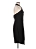 Adelyn Rae 100% Polyester Solid Black Cocktail Dress Size M - photo 4