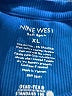 Nine West Blue Active T-Shirt Size XL - photo 7