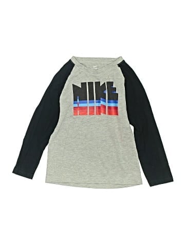 Nike Long Sleeve T-Shirt (view 1)