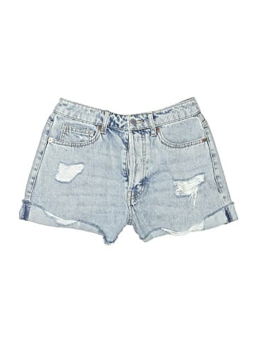 H&M Denim Shorts (view 1)