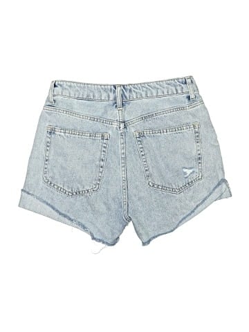 H&M Denim Shorts (view 2)