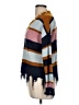 Full Circle Trends With Love Stripes Blue Pullover Sweater Size M - photo 5