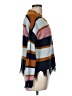 Full Circle Trends With Love Stripes Blue Pullover Sweater Size M - photo 4