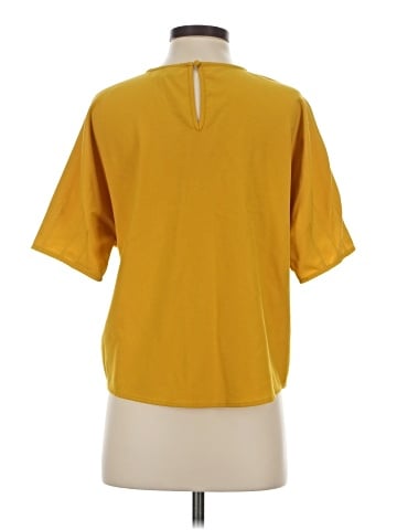 Who What Wear Short Sleeve Top (view 2)