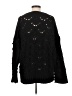 Zara Black Pullover Sweater Size M - photo 2