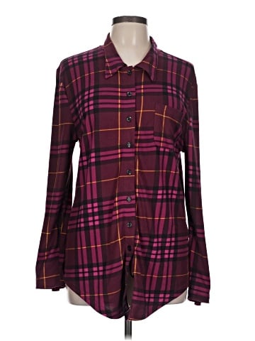 It's Long Sleeve Blouse (view 1)