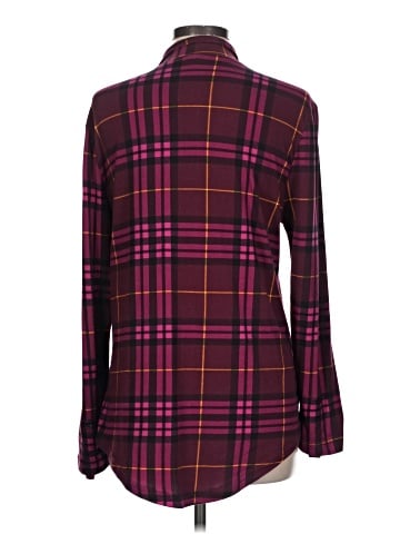 It's Long Sleeve Blouse (view 2)