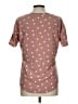 Unbranded Brown Short Sleeve Top Size L (estimated) - photo 2