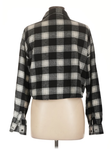 Just Polly Long Sleeve Blouse (view 2)