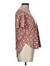 Unbranded Brown Short Sleeve Top Size L (estimated) - photo 4