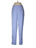 Athleta Color Block Blue Purple Casual Pants Size 8 (tall) - photo 1