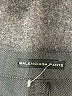 Balenciaga Chevron-herringbone Gray Dress Pants Size EU 34 / US 4 - photo 15