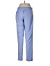 Athleta Color Block Blue Purple Casual Pants Size 8 (tall) - photo 2