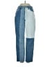 Hollister Color Block Blue Jeans Size 24 waist - photo 1
