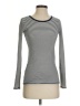J.Crew Ivory Long Sleeve T-Shirt Size XS - photo 1