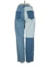 Hollister Color Block Blue Jeans Size 24 waist - photo 2