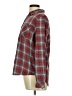 Universal Thread Plaid Red Long Sleeve Button-Down Shirt Size M - photo 5