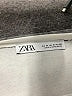 Zara Ivory Short Sleeve Turtleneck Size M - photo 7
