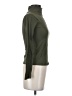 J.Crew 100% Cotton Green Long Sleeve Turtleneck Size XS - photo 4