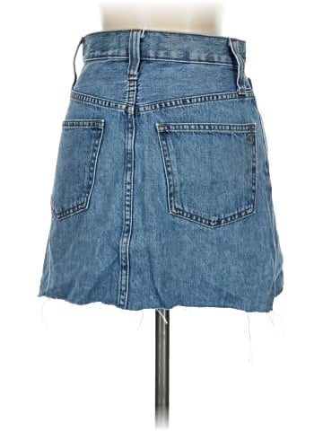 Madewell Denim Skirt (view 2)