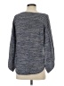 Jamison Blue Gray Pullover Sweater Size S - photo 2