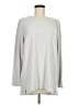 J.Jill Silver Pullover Sweater Size M - photo 1