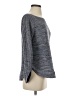 Jamison Blue Gray Pullover Sweater Size S - photo 4