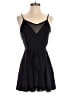 Express 100% Polyester Black Romper Size 4 - photo 1