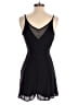 Express 100% Polyester Black Romper Size 4 - photo 2