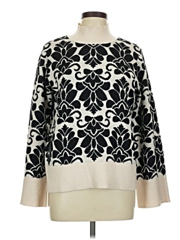 Ann Taylor LOFT Outlet Pullover Sweater (view 1)