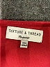 TeXTURE & THREAD Madewell Burgundy Long Sleeve Blouse Size XXS - photo 7