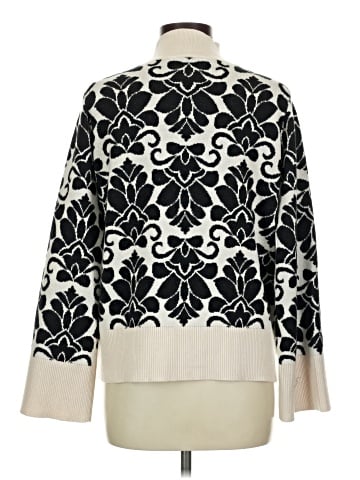 Ann Taylor LOFT Outlet Pullover Sweater (view 2)