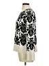 Ann Taylor LOFT Outlet Print Ivory Pullover Sweater Size M - photo 5