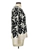 Ann Taylor LOFT Outlet Print Ivory Pullover Sweater Size M - photo 4