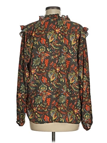 grand & greene Long Sleeve Blouse (view 2)