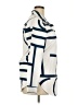 Unbranded 100% Polyester Color Block Ivory 3/4 Sleeve Blouse Size XXL - photo 4