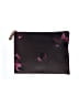 Unbranded Burgundy Brown Clutch One size - photo 1