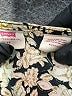 Levi's 100% Polyester Gold 3/4 Sleeve Blouse Size XS - photo 7