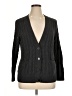 Eight Eight Eight Gray Cardigan Size XL - photo 1