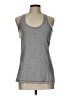 Icyzone Gray Active Tank Size L - photo 1