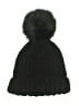 Free People 100% Acrylic Black Beanie One size - photo 1