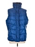 Chico's 100% Polyester Blue Vest Size 14 - photo 1