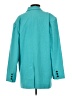 Topshop 100% Polyester Teal Blazer Size 4 - photo 2