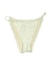 HAH | Hot-As-Hell Ivory Pink Swimsuit Bottoms Size S - photo 1