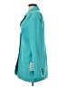 Topshop 100% Polyester Teal Blazer Size 4 - photo 5